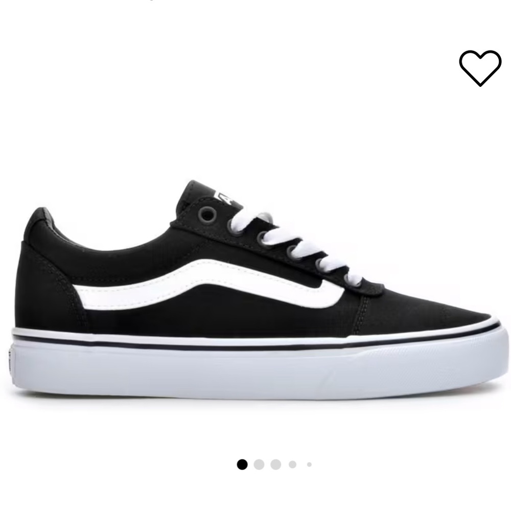 WOMEN'S VANS WARD SKATE SHOES